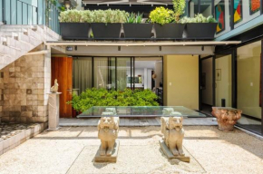 Amazing 4BR House in Condesa